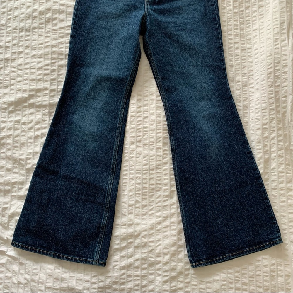 Levi's 70’s High Rise Flare